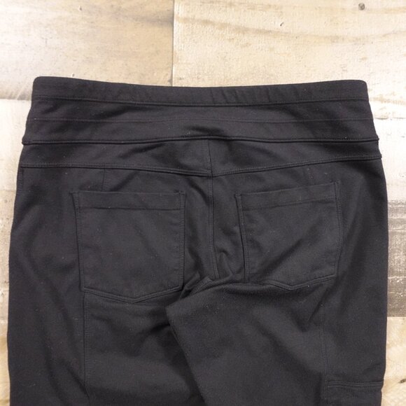 Athleta Metro Jogger Women’s XS Black Stretch Performance Pants 28” Inseam - Picture 10 of 13